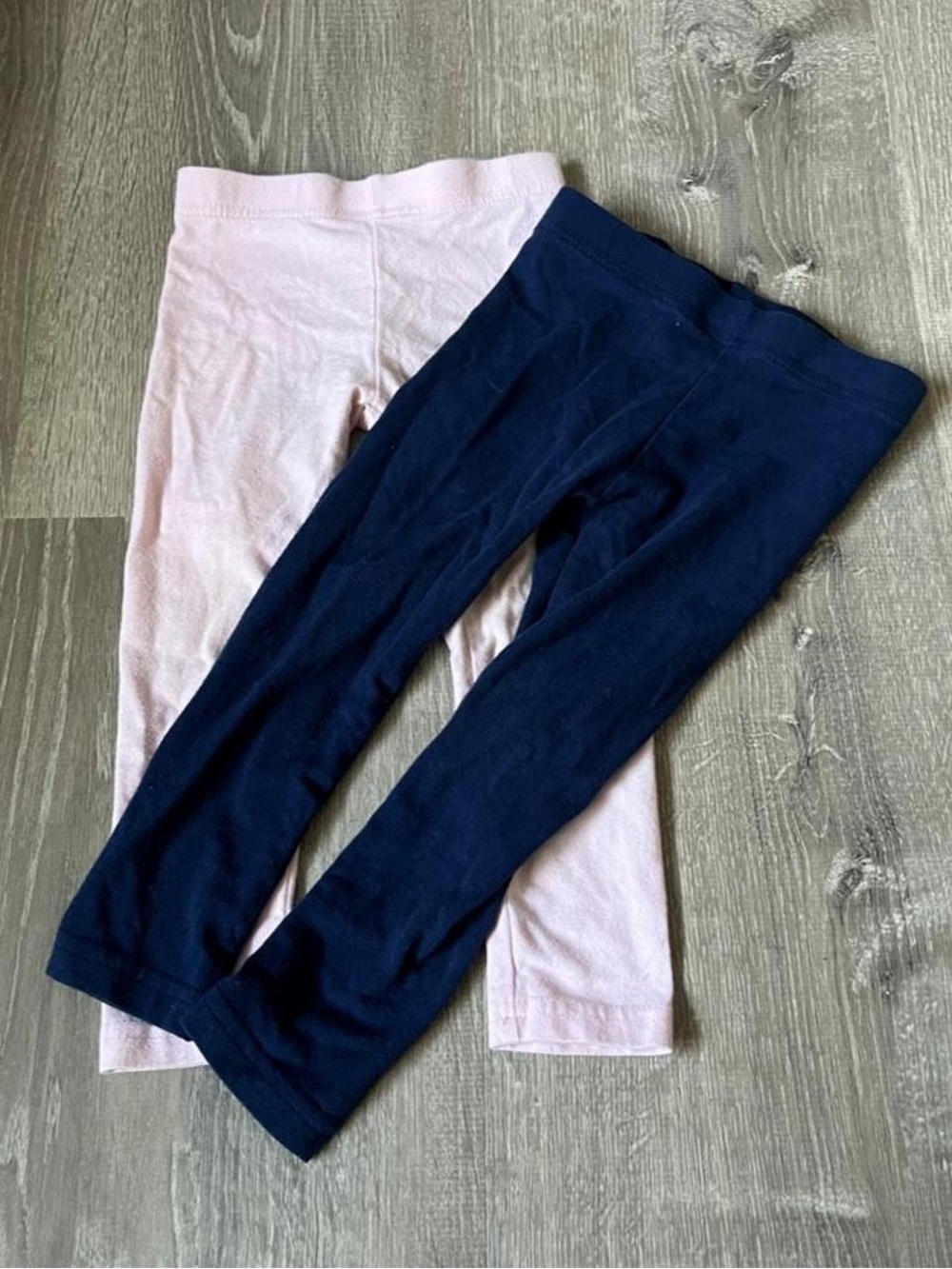 Carter's toddler leggings bundle
